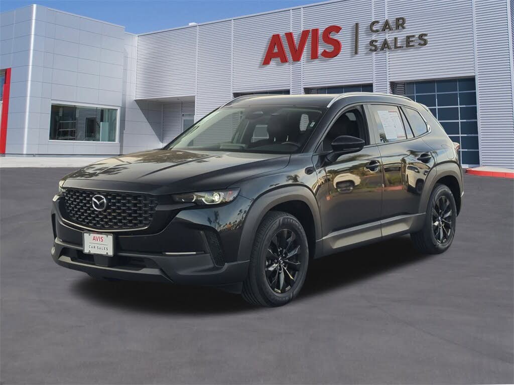 2025 Mazda CX-50 2.5 S Premium AWD