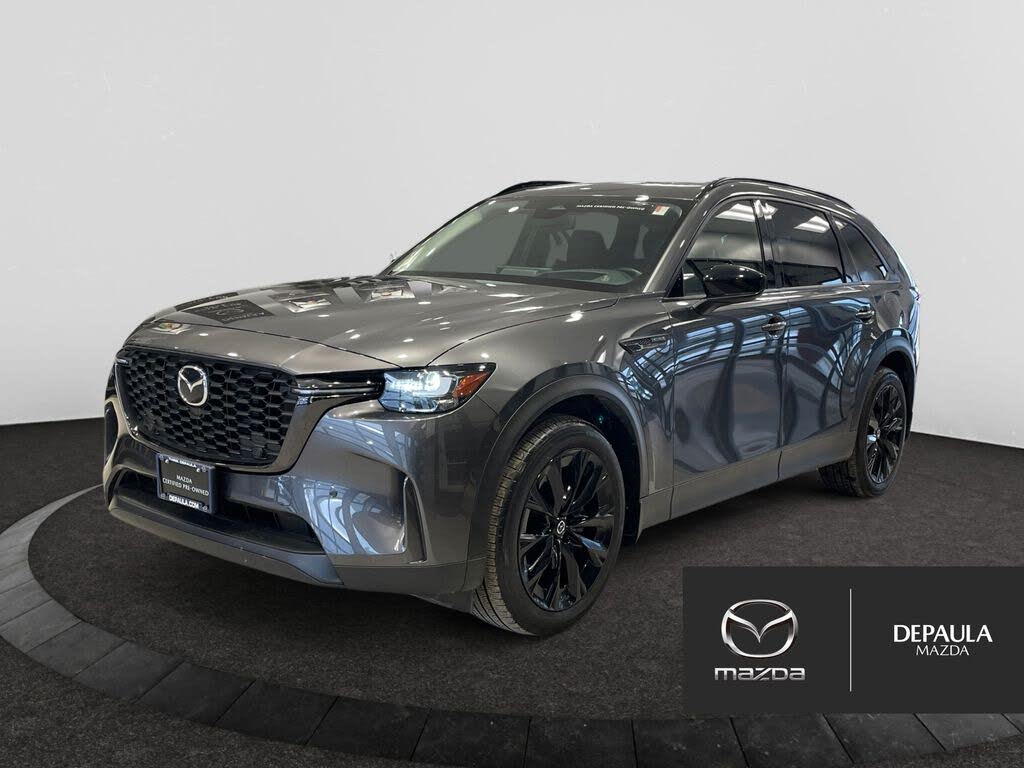 2025 Mazda CX-90 3.3 Turbo Premium Sport AWD
