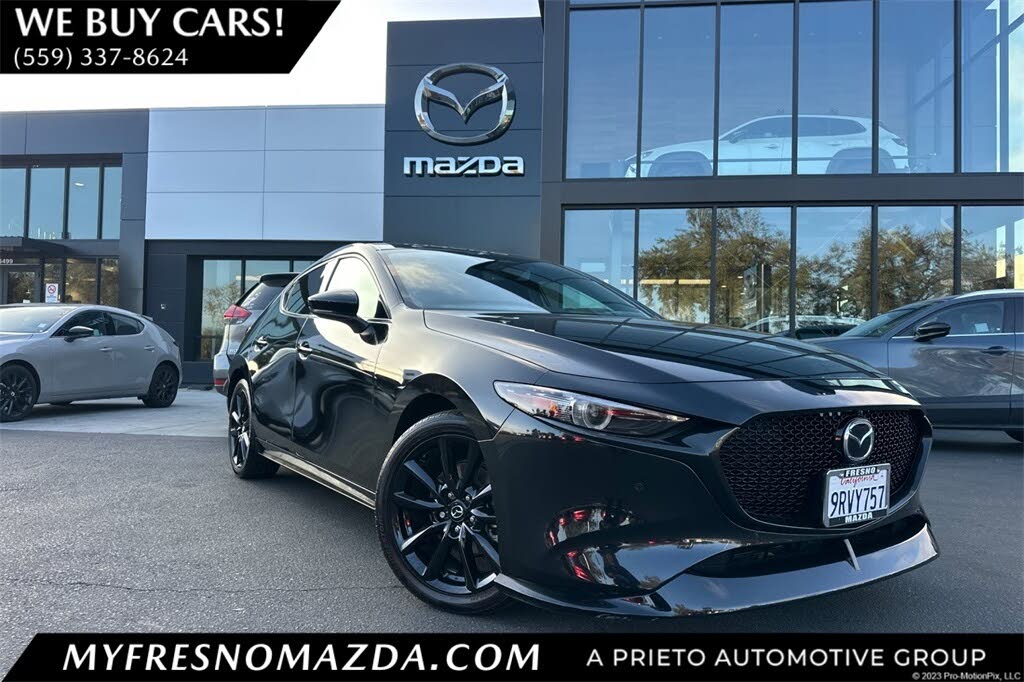 2025 Mazda MAZDA3 2.5 Turbo Premium Plus Hatchback AWD