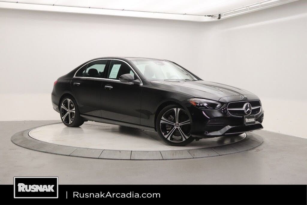 2025 Mercedes-Benz C-Class C 300 RWD
