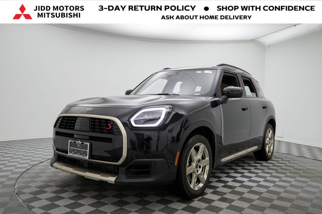 2025 MINI Countryman Cooper S ALL4