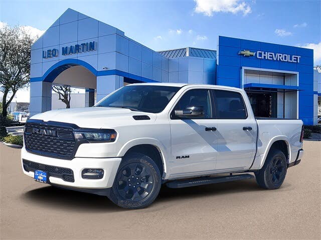 2025 RAM 1500 Big Horn Crew Cab 4WD