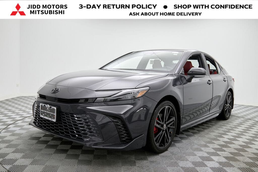 2025 Toyota Camry XSE AWD