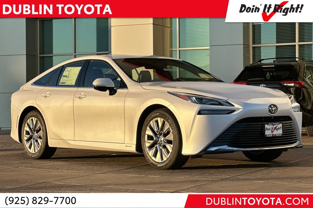 2025 Toyota Mirai XLE FWD