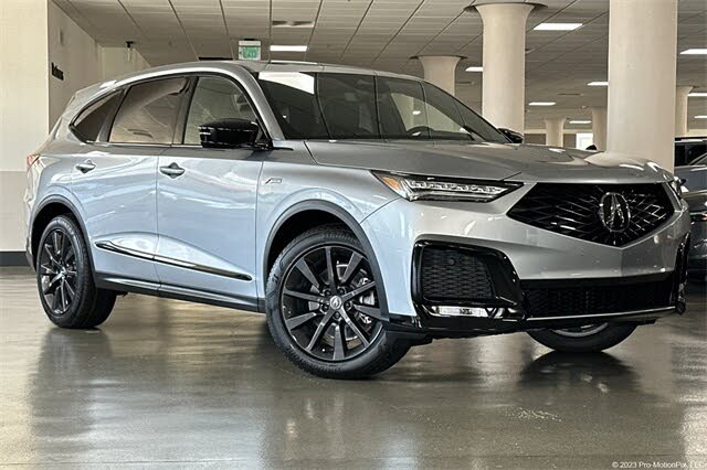 2026 Acura MDX SH-AWD with A-SPEC Package
