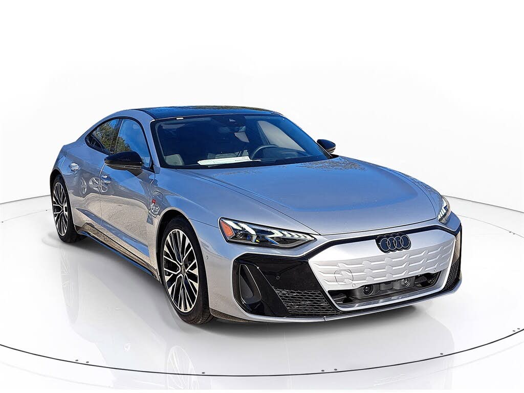 2026 Audi S e-tron GT quattro Prestige