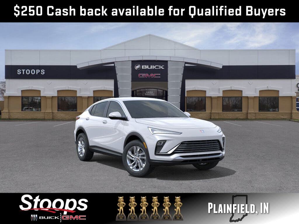 2026 Buick Envista Preferred FWD