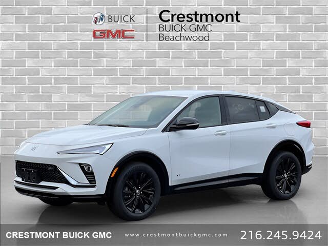 2026 Buick Envista Sport Touring FWD