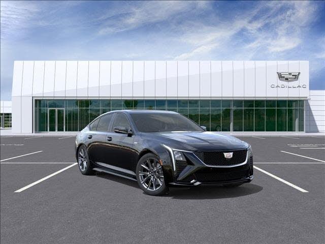 2026 Cadillac CT5 V-Series RWD