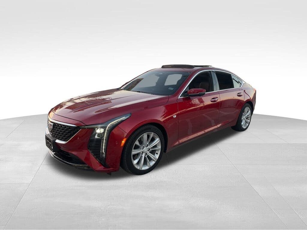 2026 Cadillac CT5 Premium Luxury RWD