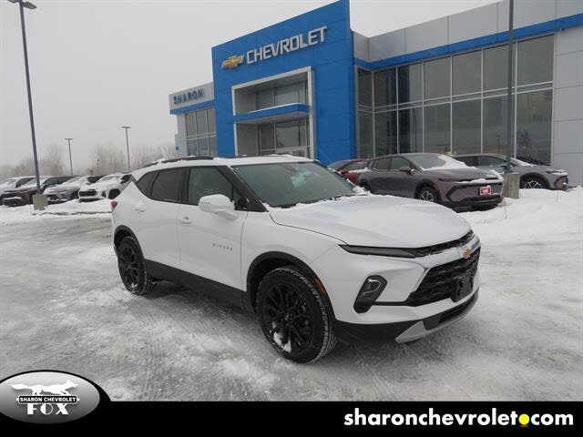 2026 Chevrolet Blazer 3LT AWD