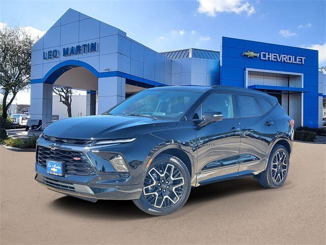 2026 Chevrolet Blazer RS FWD