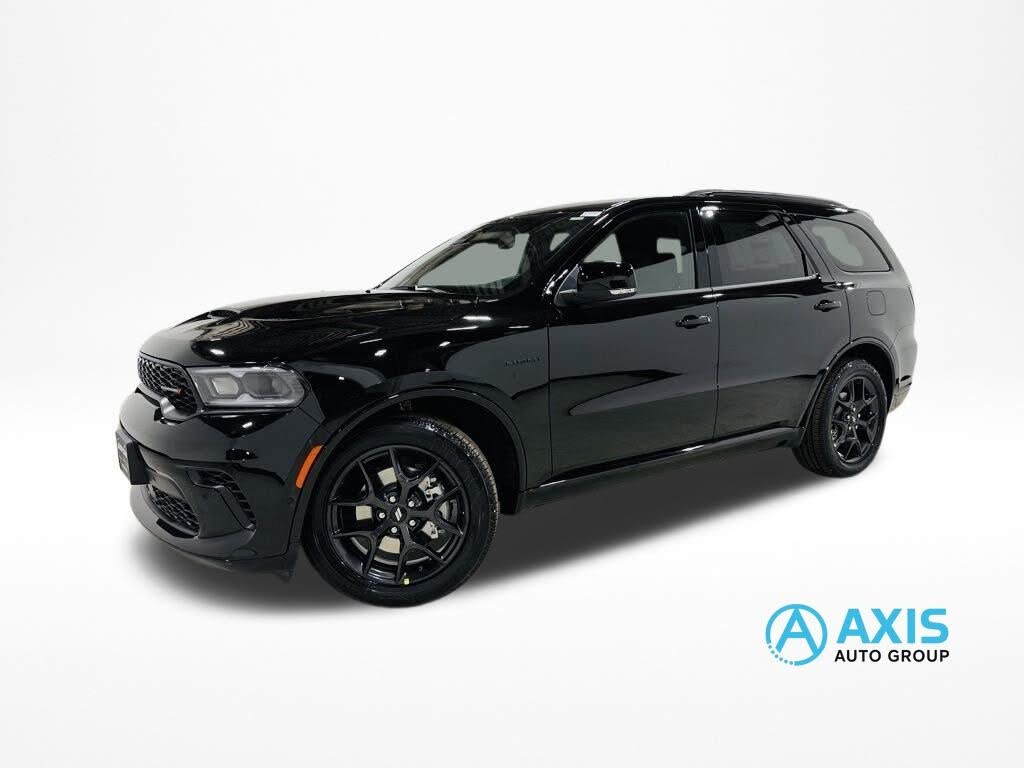 2026 Dodge Durango GT HEMI Plus AWD