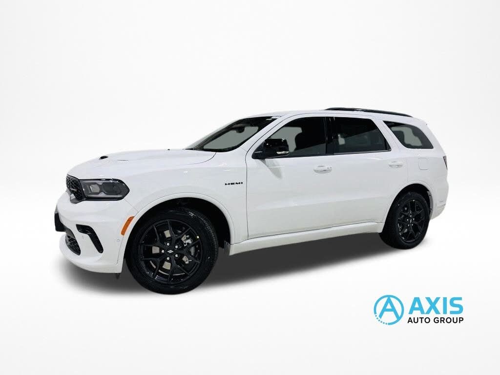 2026 Dodge Durango GT HEMI Plus AWD