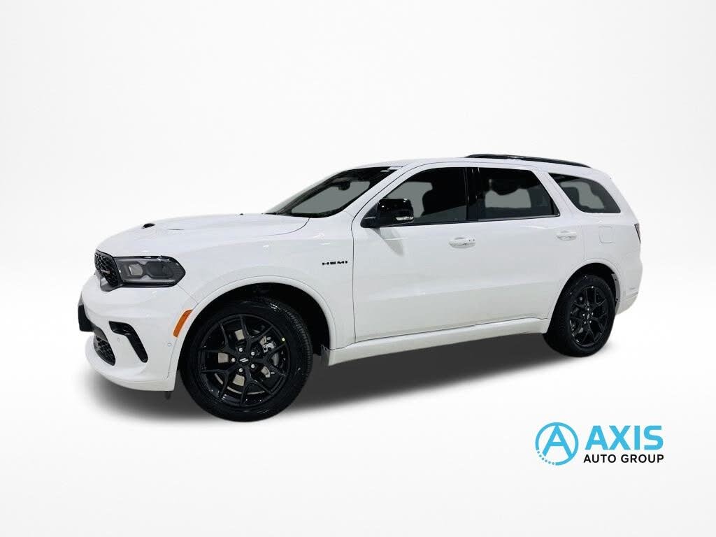 2026 Dodge Durango GT HEMI Plus AWD