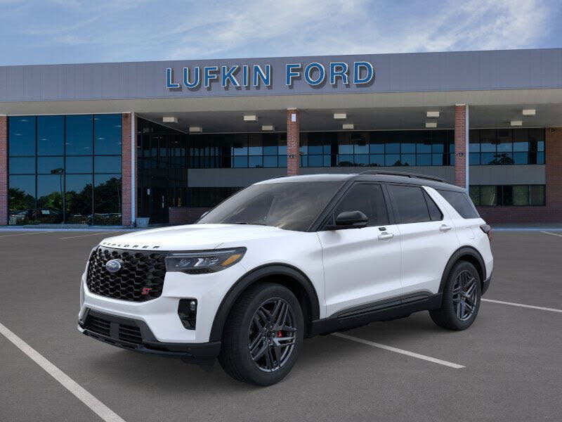 2026 Ford Explorer ST AWD
