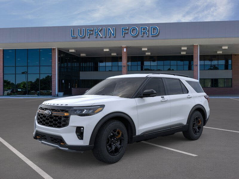 2026 Ford Explorer Tremor AWD