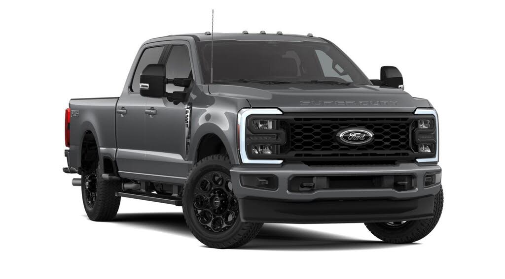 2026 Ford F-250 Super Duty XLT Crew Cab 4WD
