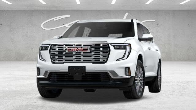 2026 GMC Acadia Denali FWD
