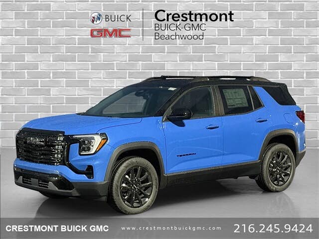 2026 GMC Terrain Elevation AWD