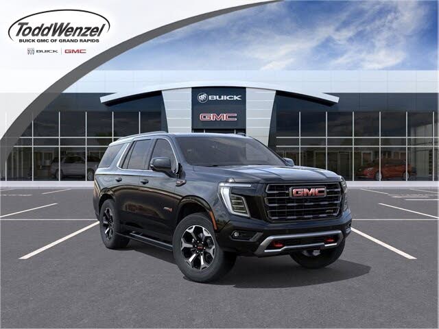 2026 GMC Yukon AT4 Ultimate 4WD