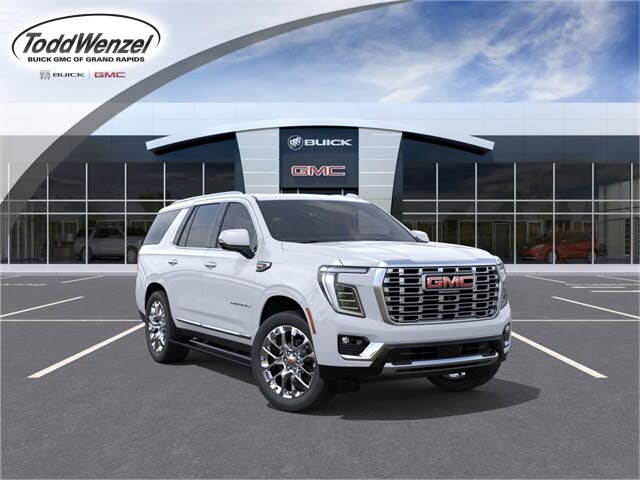 2026 GMC Yukon Denali 4WD