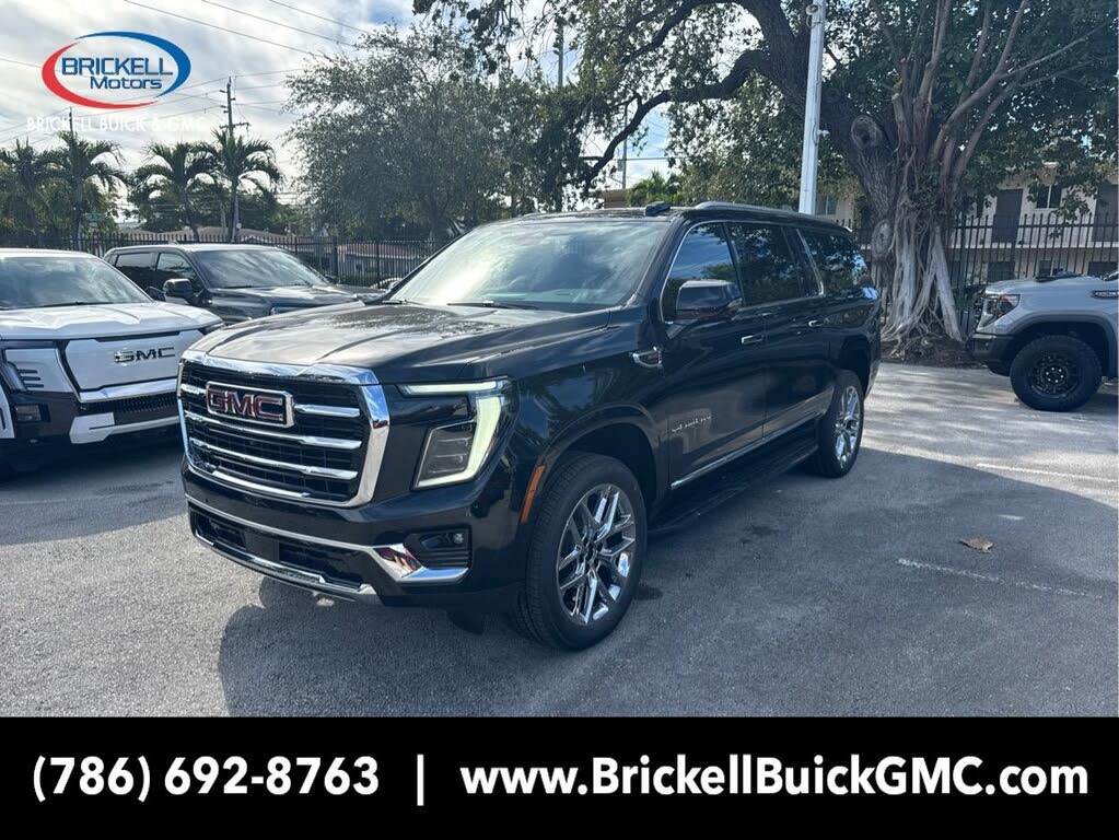 2026 GMC Yukon XL Elevation RWD