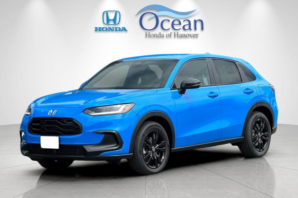 2026 Honda HR-V Sport AWD