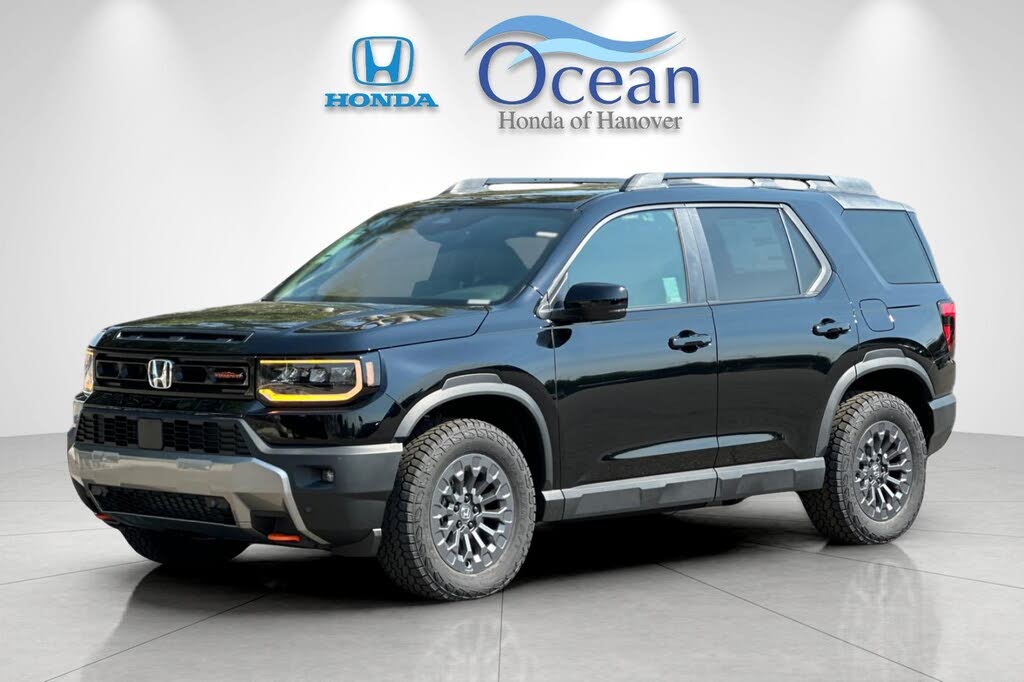 2026 Honda Passport TrailSport AWD