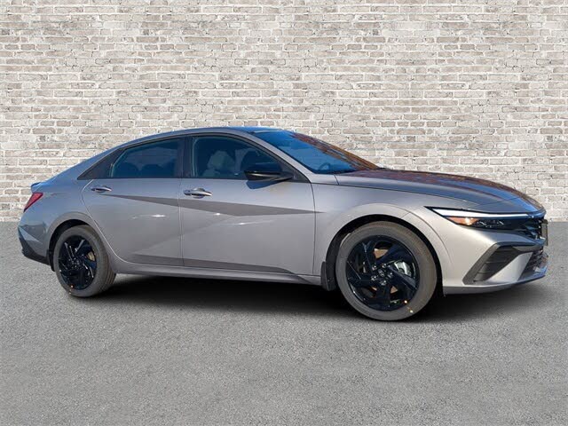 2026 Hyundai Elantra SEL Sport FWD