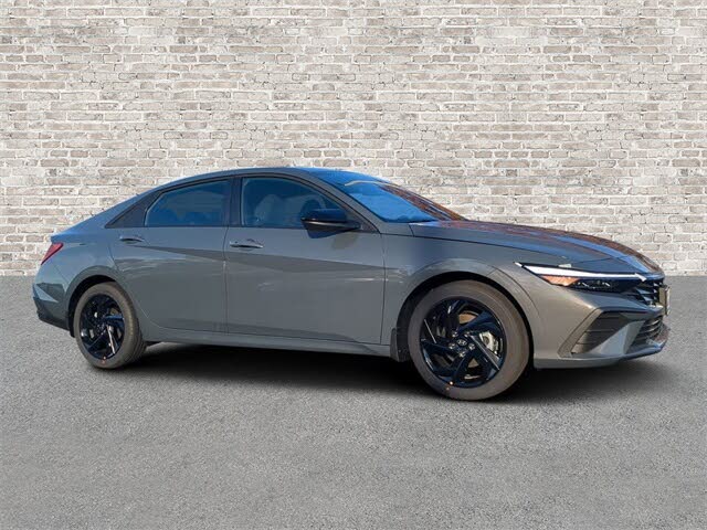 2026 Hyundai Elantra SEL Sport FWD