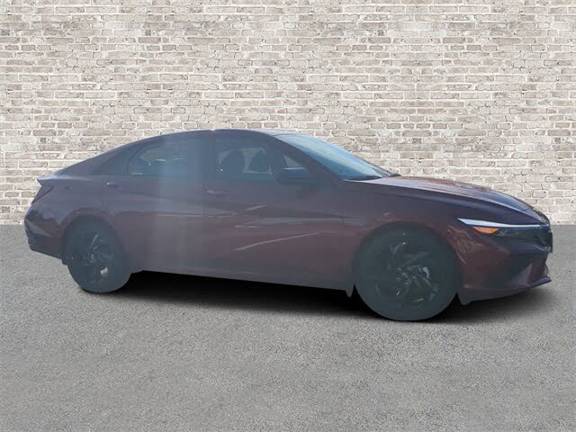 2026 Hyundai Elantra SEL Sport FWD