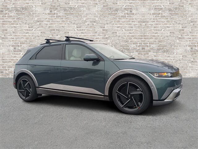 2026 Hyundai Ioniq 5 Limited AWD