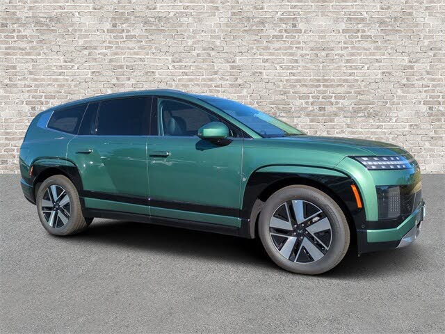 2026 Hyundai Ioniq 9 SEL AWD