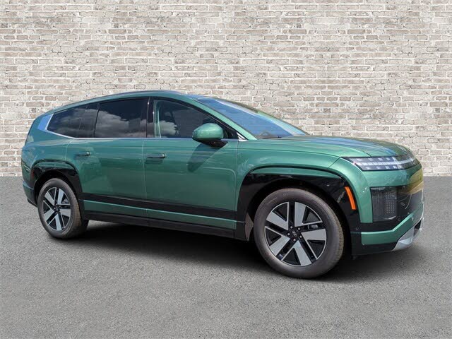 2026 Hyundai Ioniq 9 SEL AWD