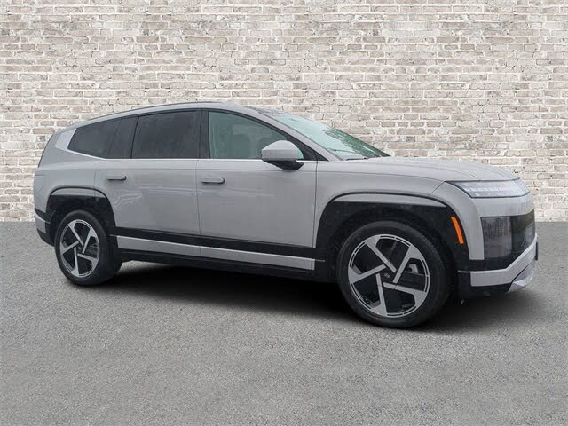 2026 Hyundai Ioniq 9 Performance Limited AWD