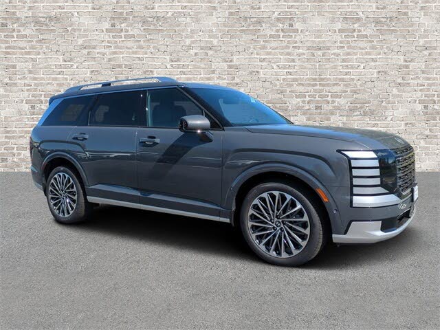 2026 Hyundai Palisade Calligraphy FWD