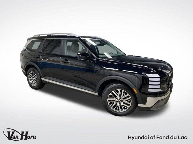 2026 Hyundai Palisade SEL Premium AWD