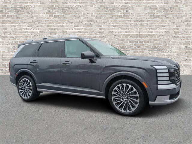 2026 Hyundai Palisade Calligraphy FWD