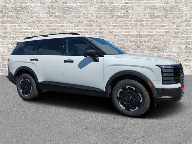 2026 Hyundai Palisade XRT Pro AWD