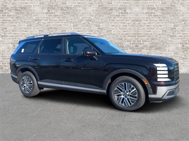 2026 Hyundai Palisade Hybrid Blue SEL Premium FWD