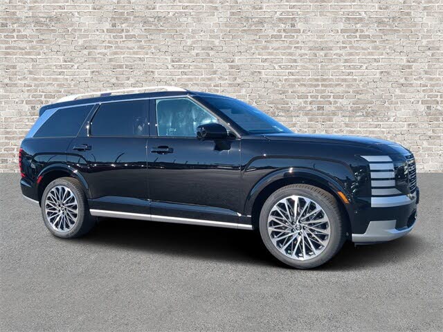 2026 Hyundai Palisade Hybrid Calligraphy AWD