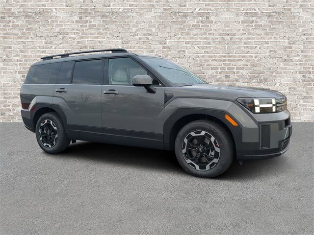 2026 Hyundai Santa Fe SEL FWD