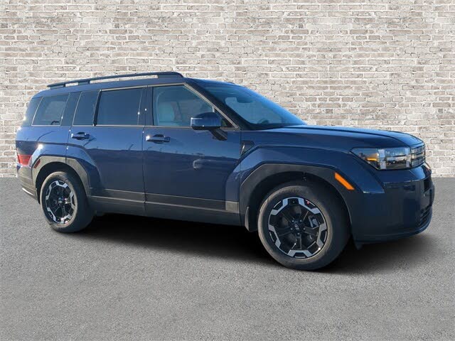 2026 Hyundai Santa Fe SEL AWD