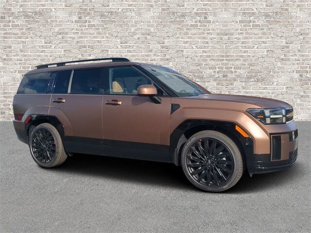 2026 Hyundai Santa Fe Calligraphy FWD