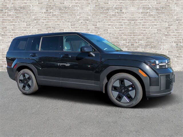 2026 Hyundai Santa Fe Hybrid SE AWD