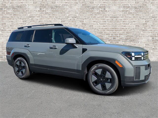 2026 Hyundai Santa Fe Hybrid SEL FWD