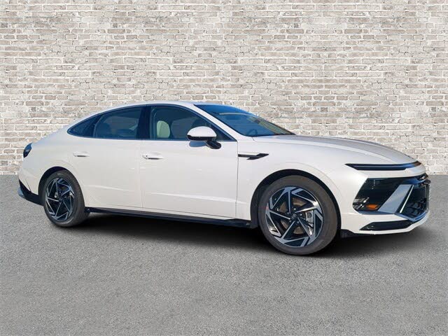 2026 Hyundai Sonata SEL Sport FWD
