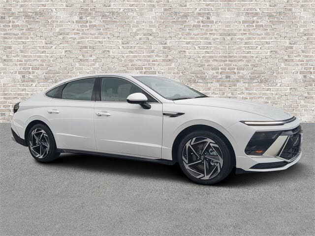 2026 Hyundai Sonata SEL Sport FWD