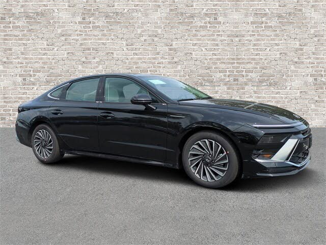 2026 Hyundai Sonata Hybrid SEL FWD